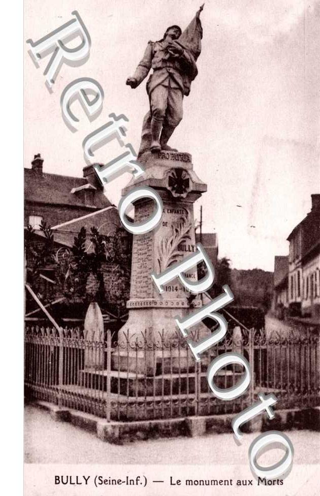le monument aux morts