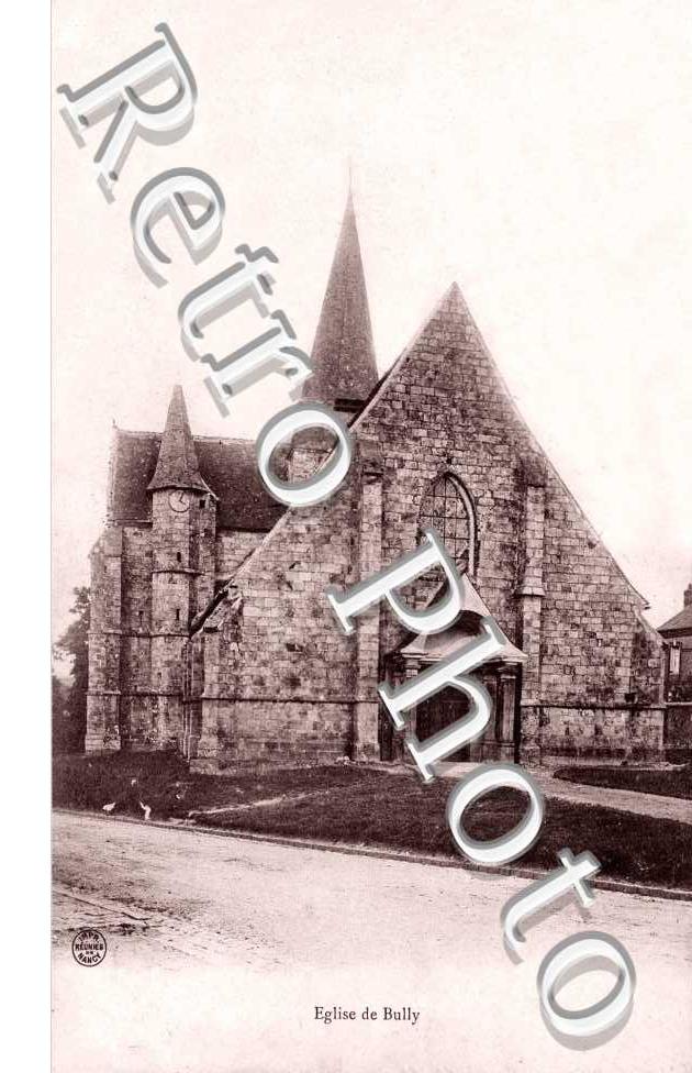 l'eglise