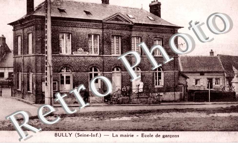 la mairie, ecole de garcons