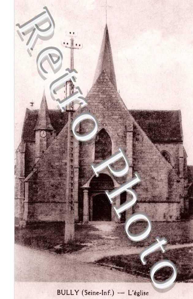 l'eglise