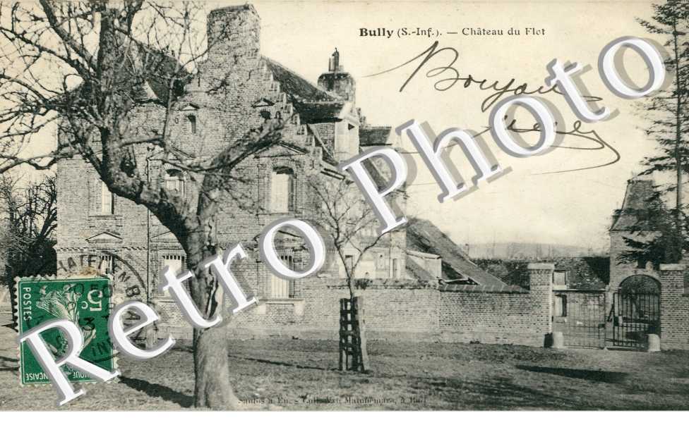 Chateau du Flot