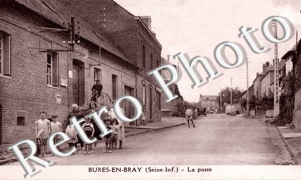 la poste