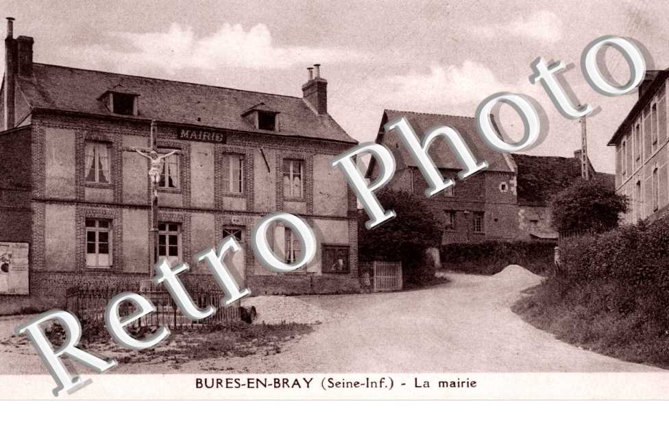 la mairie
