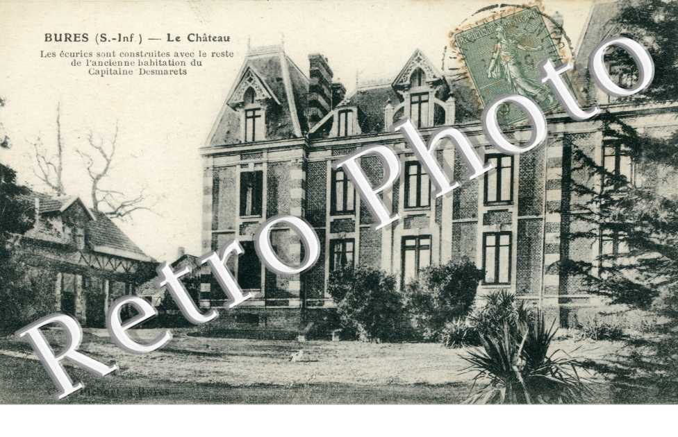le chateau