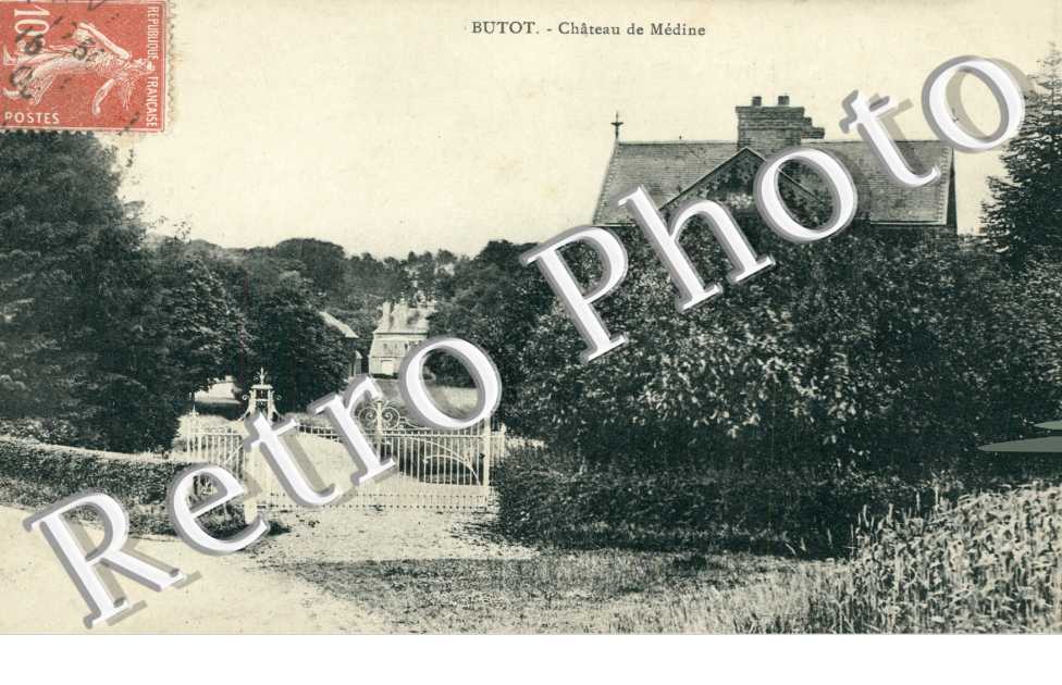 Le Chateau de Medine