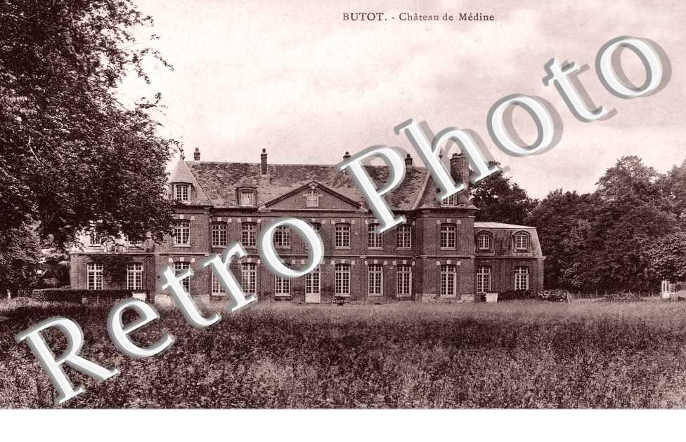 Le Chateau de Medine