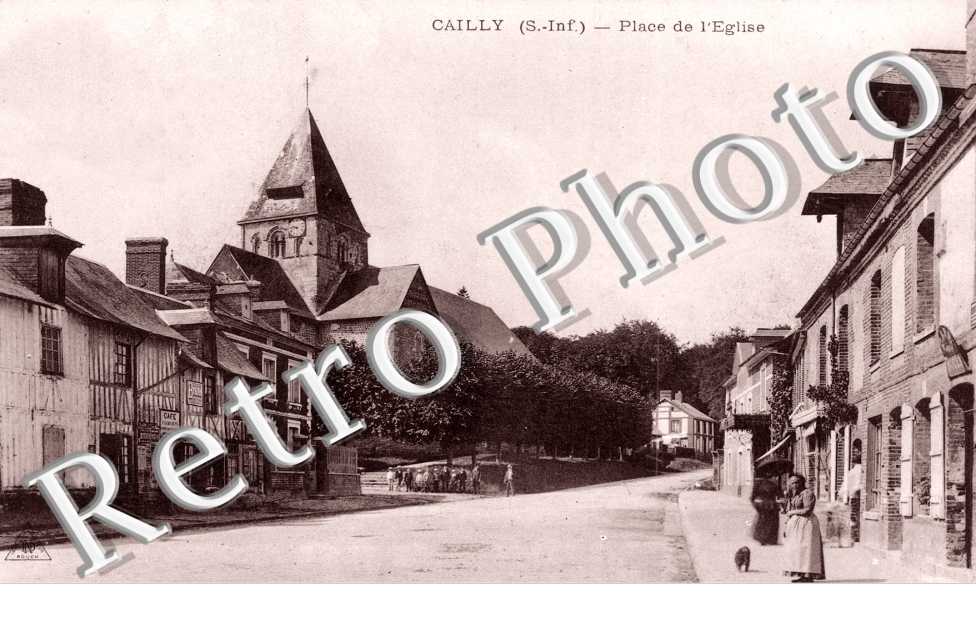 place de l'eglise