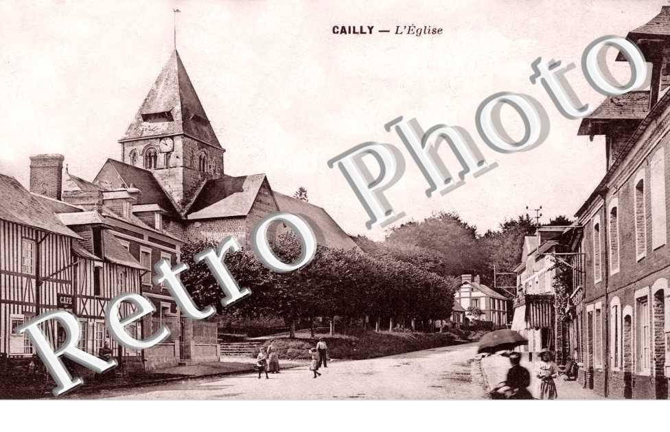 L'Eglise