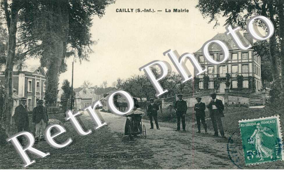la mairie