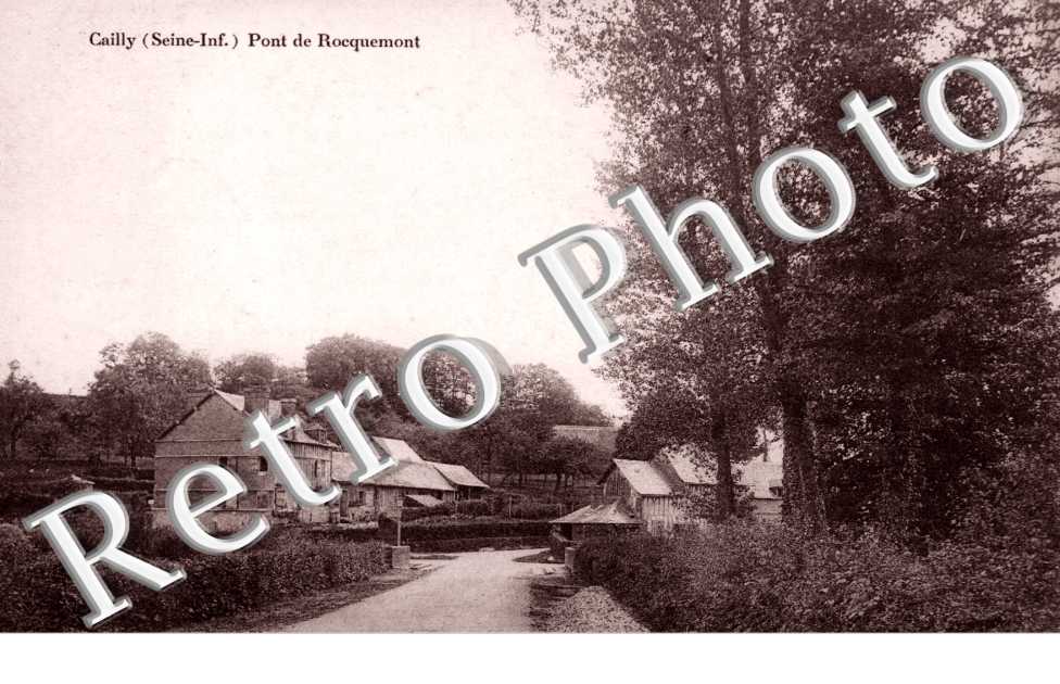 Pont de Rocquemont