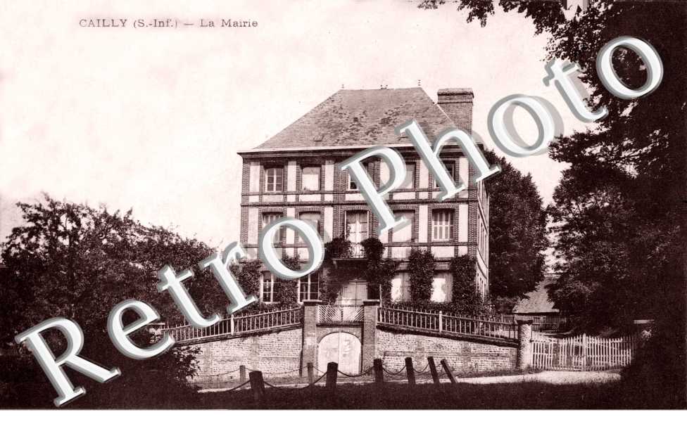 la Mairie