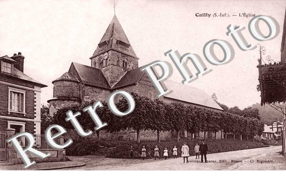 L'Eglise