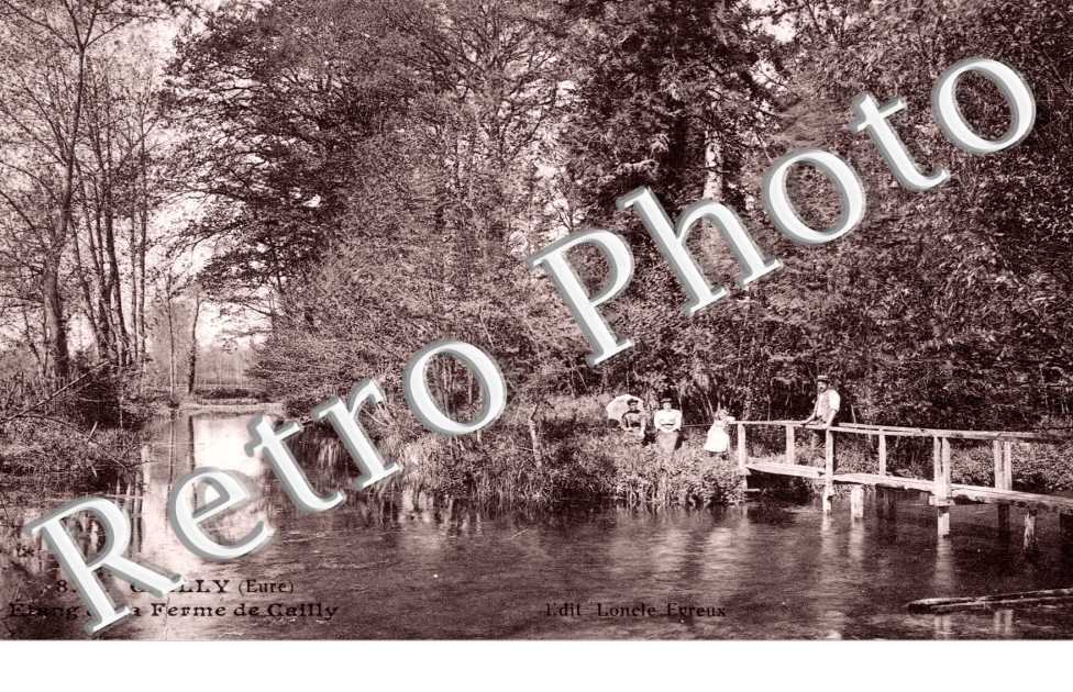 etang de la Ferme 
