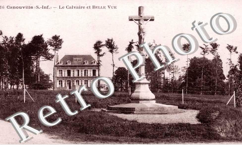 Le Calvaire  et Belle Vue