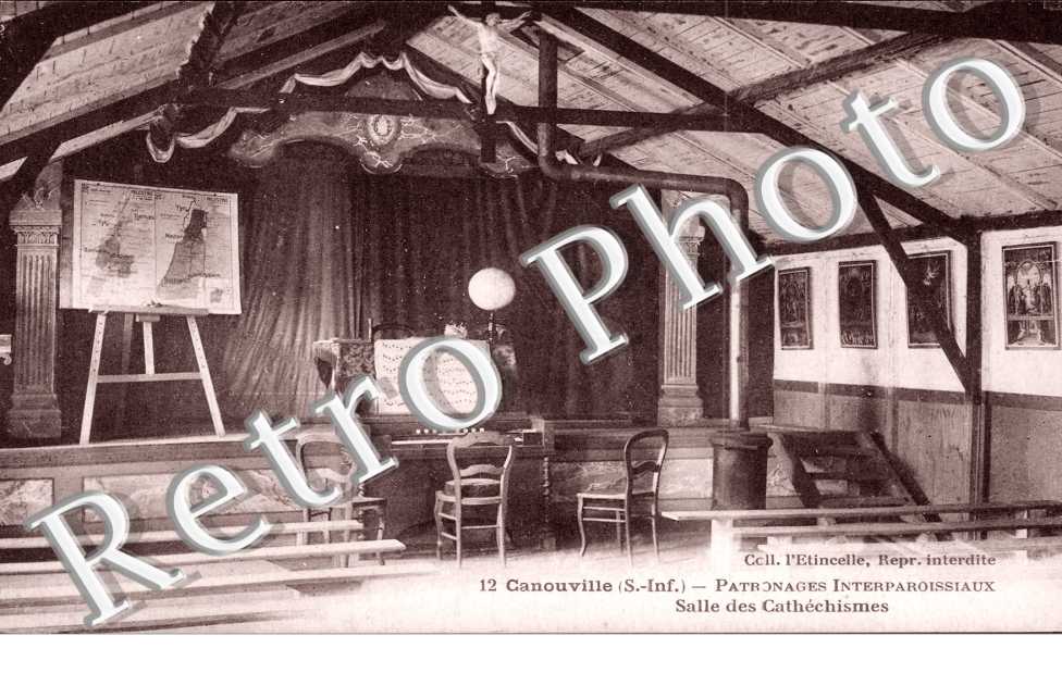 patronages interparoissiaux salle des catechismes
