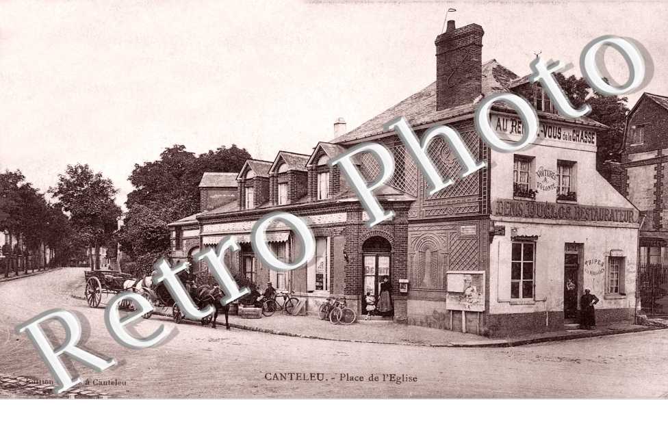 Place de l'eglise