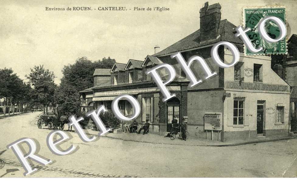 Place de l'Eglise