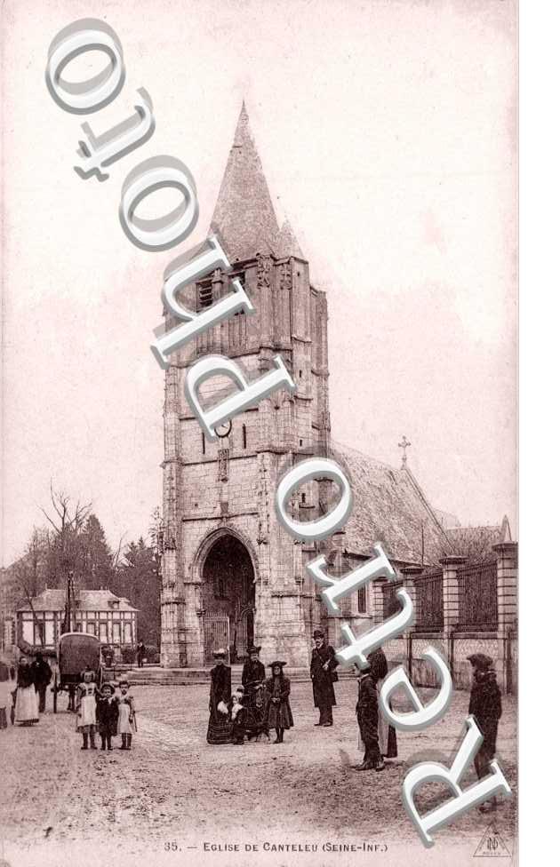 l'eglise