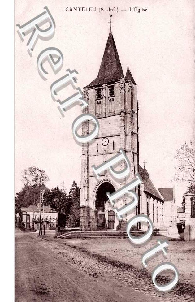 l'eglise