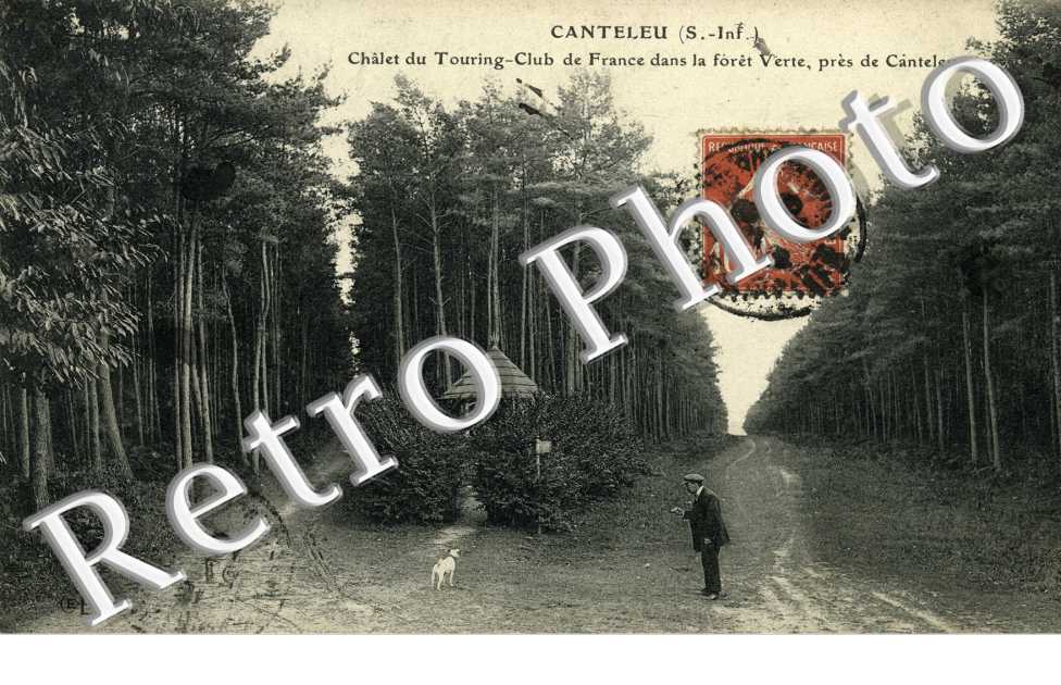 chalet du touring club de France