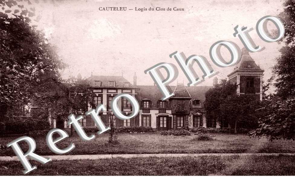 LOGIS DU CLOS DE CAUX