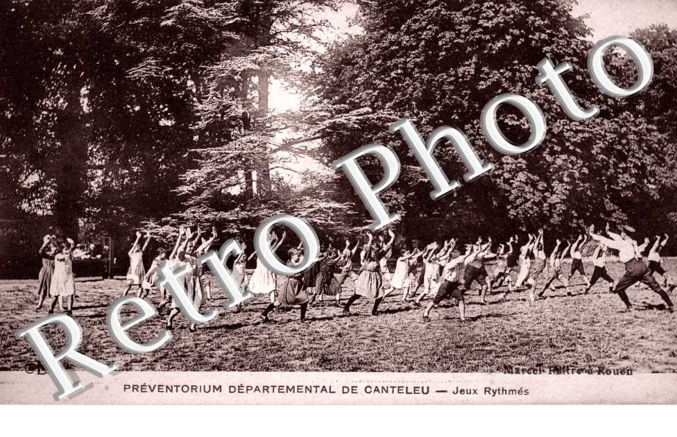 Preventorium departemental