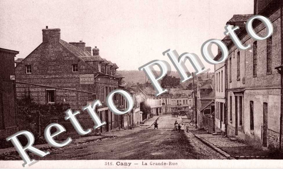 la grande rue