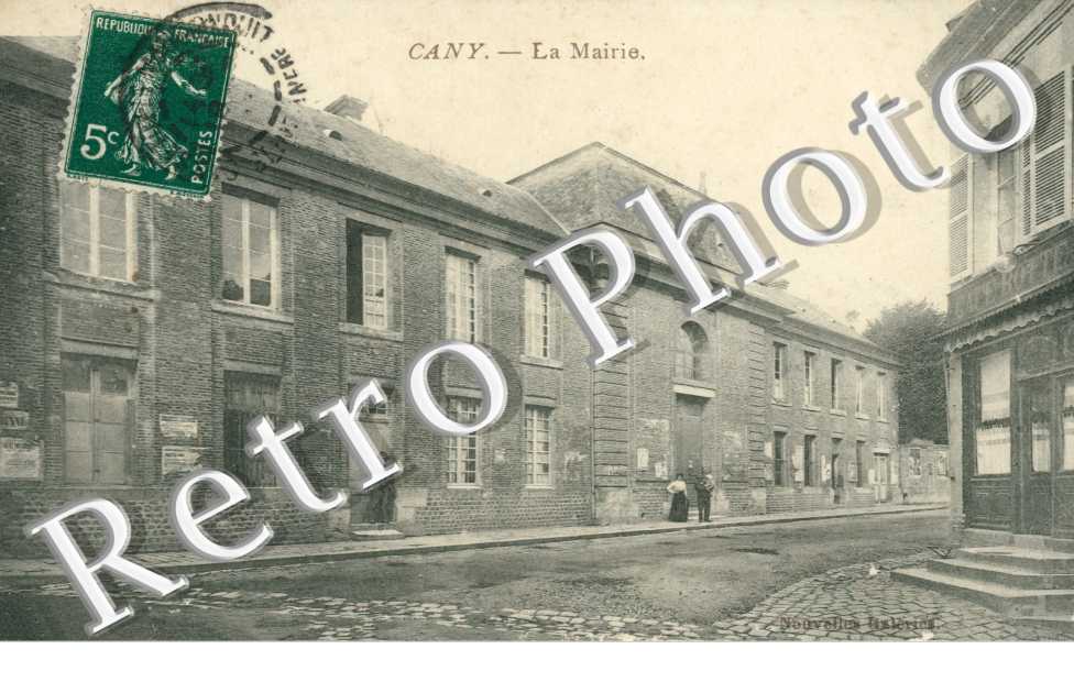 La Mairie