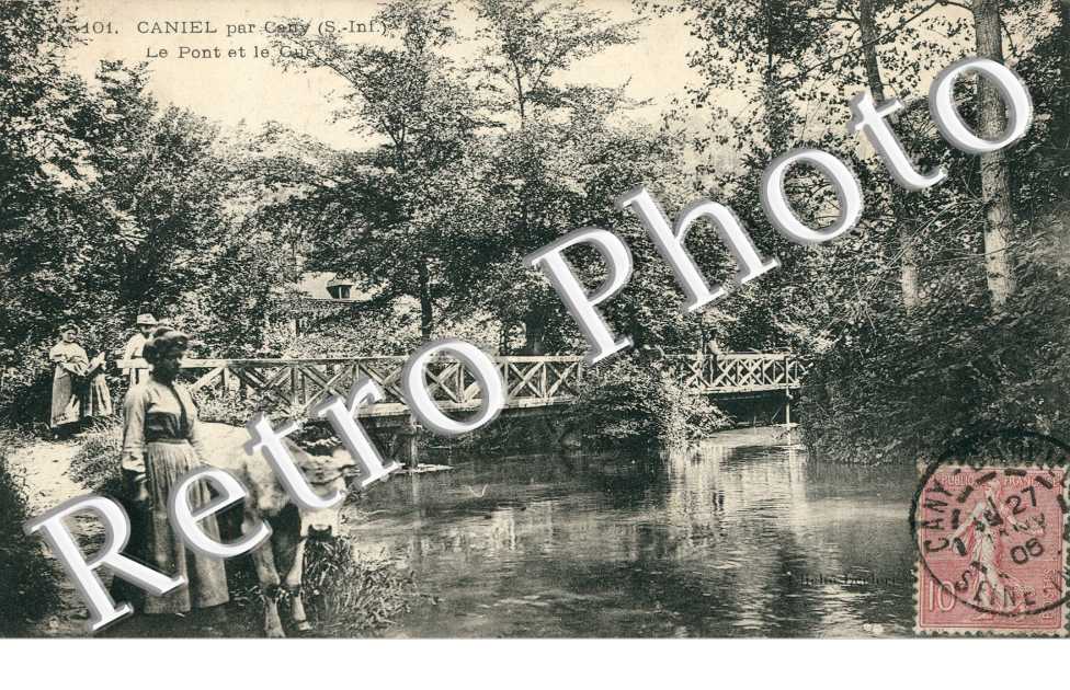 Le Pont et le Gue