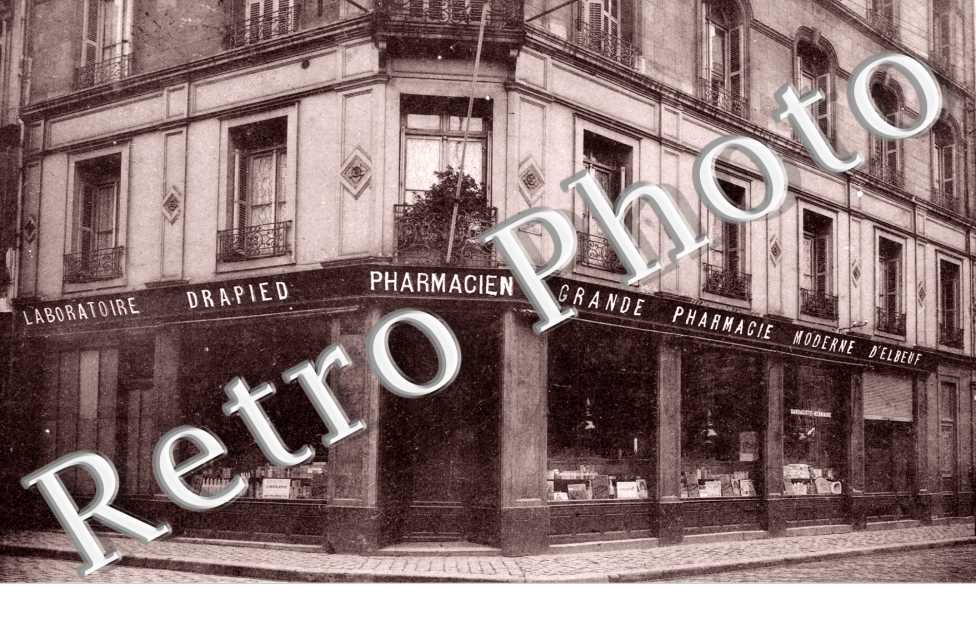 Grande Pharmacie Moderne d'Elbeuf