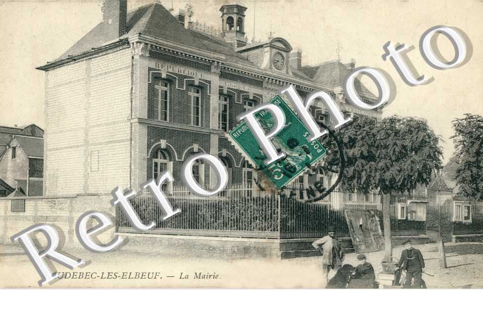 la Mairie
