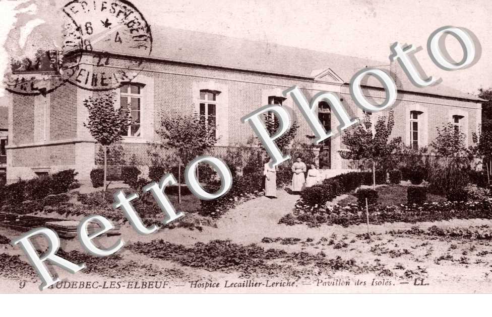 Hospice Lecailluer-Lercihe