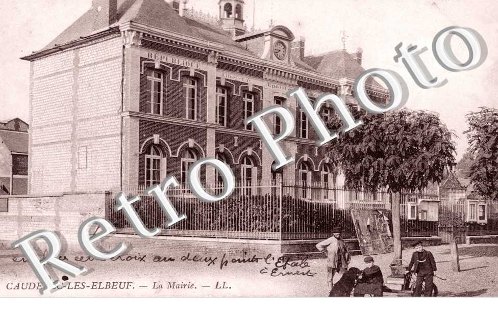 La mairie