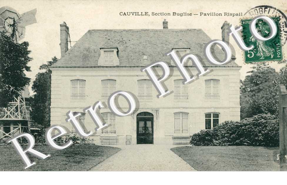 pavillon Rispail