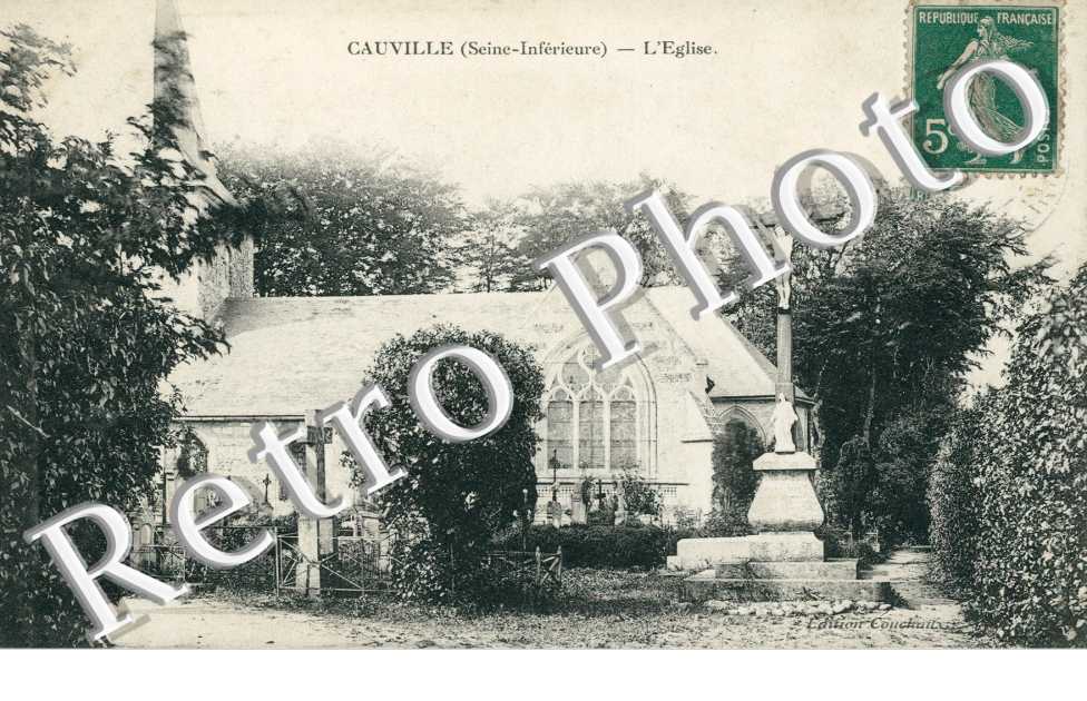 l'eglise