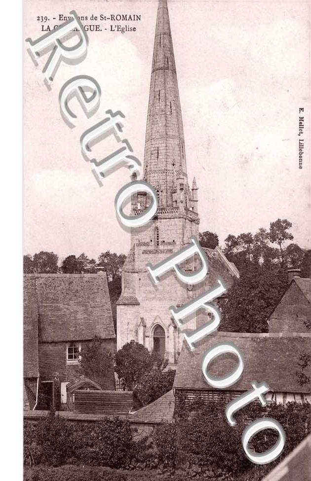 L'eglise
