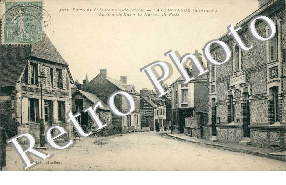 la grande rue le bureau de poste