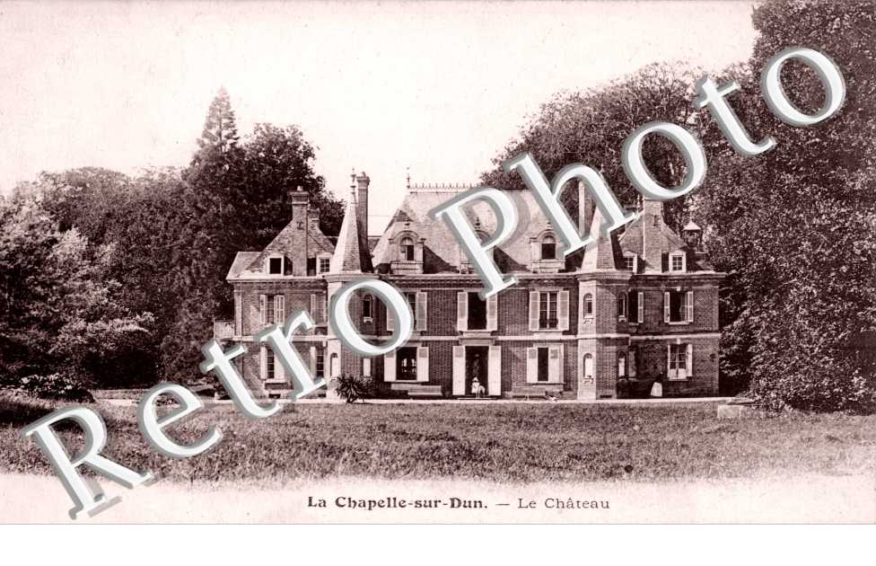 le Chateau