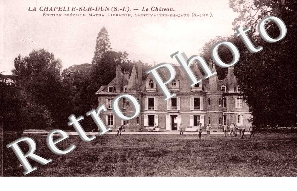 le Chateau