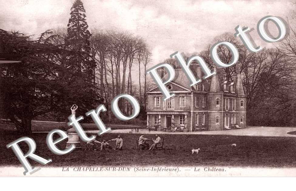 le Chateau