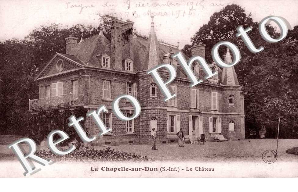 le Chateau
