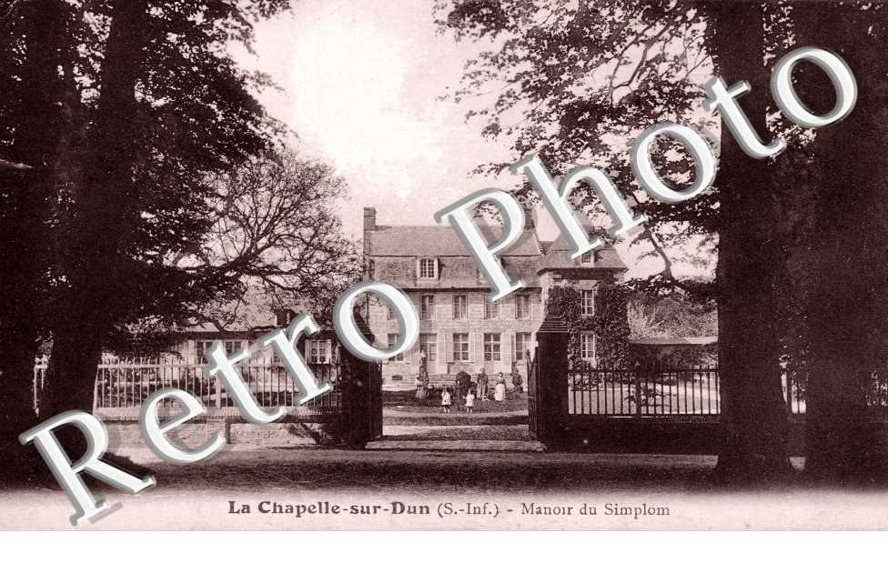 Manoir du Simplom
