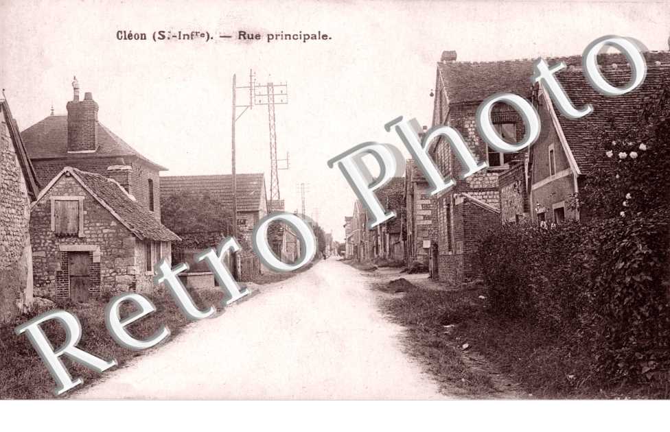 rue principale