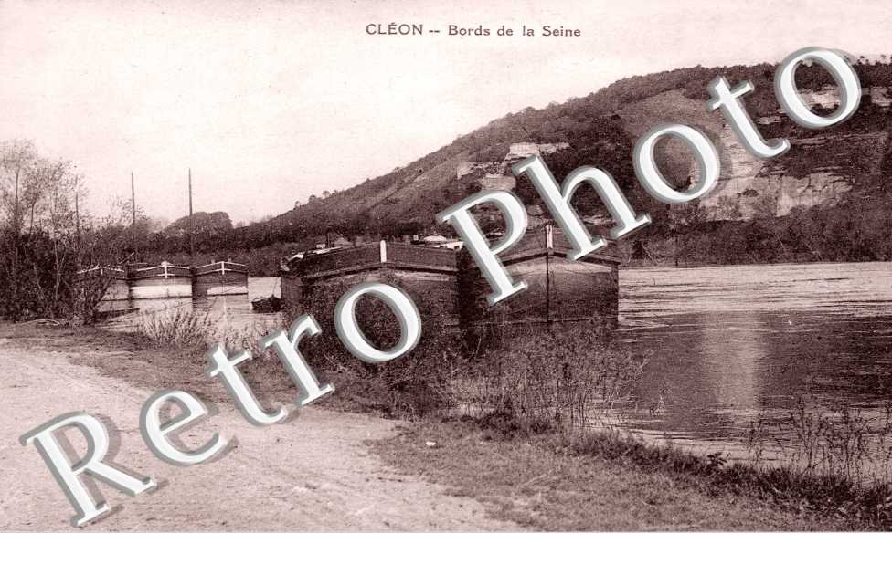 Bords de la Seine