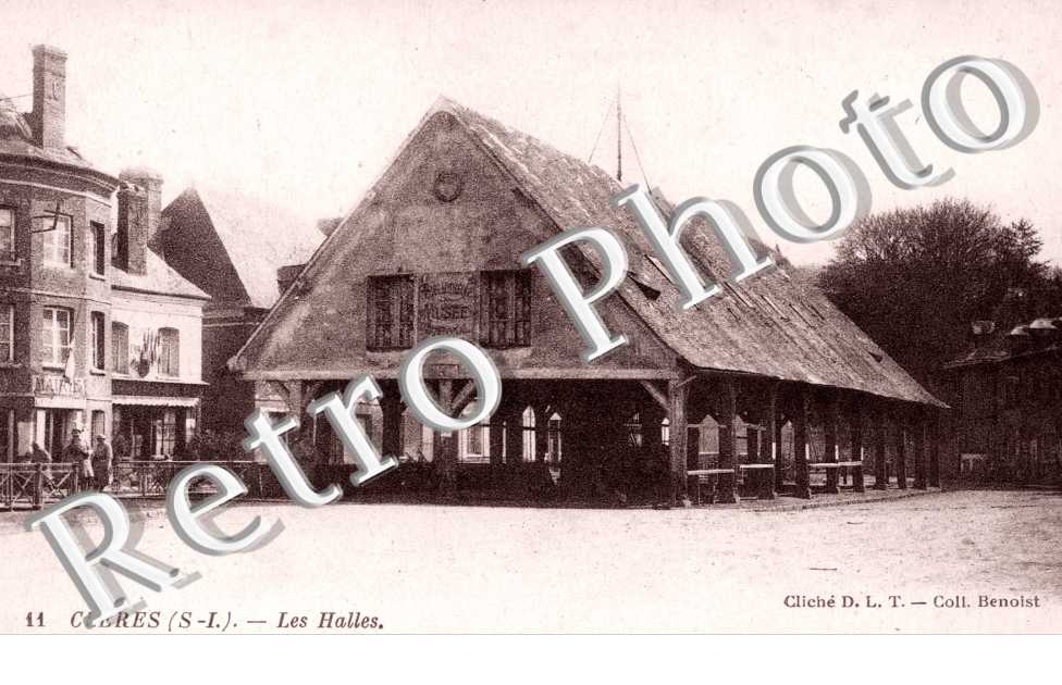 Les Halles
