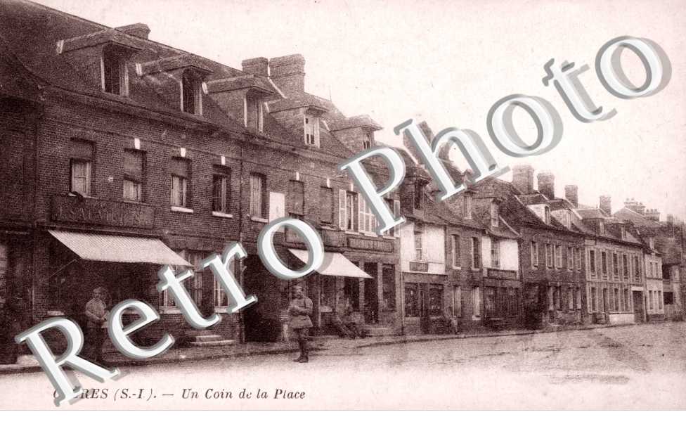 Coin de la Place