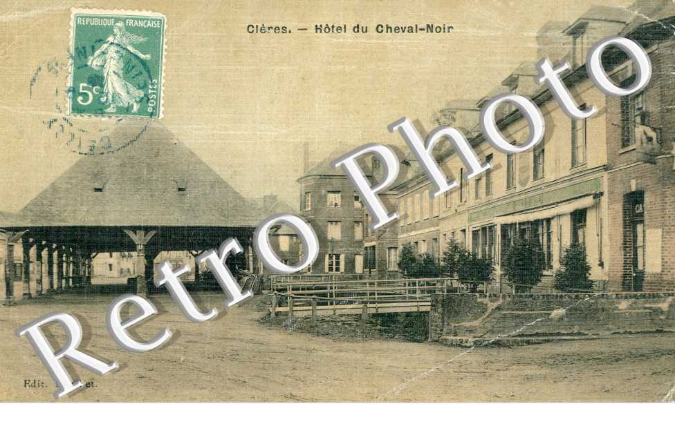 hotel du cheval noir