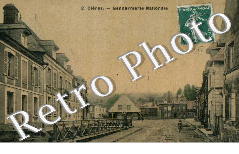 Gendarmerie nationale