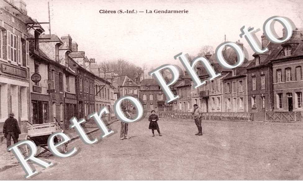 La Gendarmerie