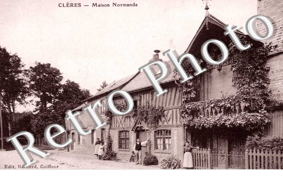 Maison Normande